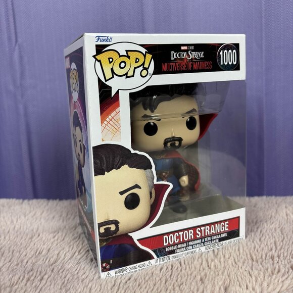 Funko POP! Doctor Strange Multiverse Of Madness - #1000 - Picture 5 of 5